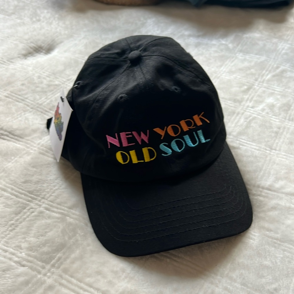 New York or Nowhere Baseball Hat
